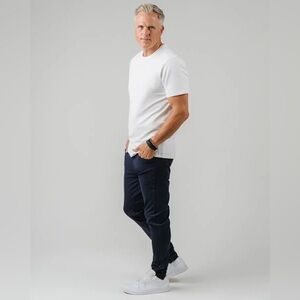 Zyia Active Men’s Navy Stakeholder Pants Size Large